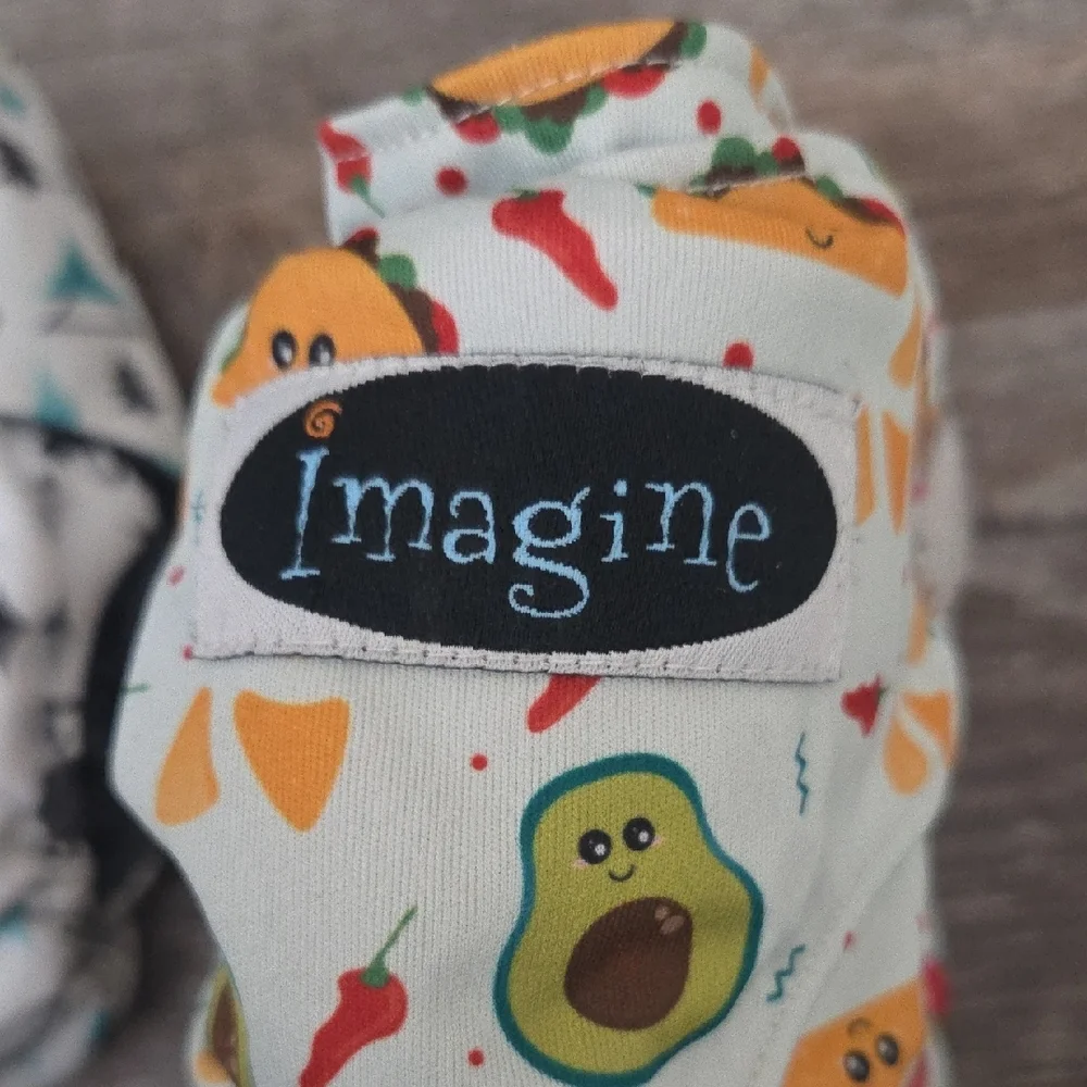 Imagine Hook And Loop Pocket Cloth Diapers